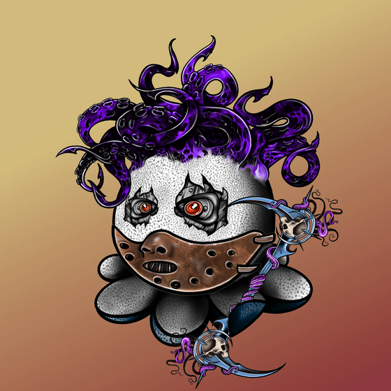 Psycho Sushi Clan #1725