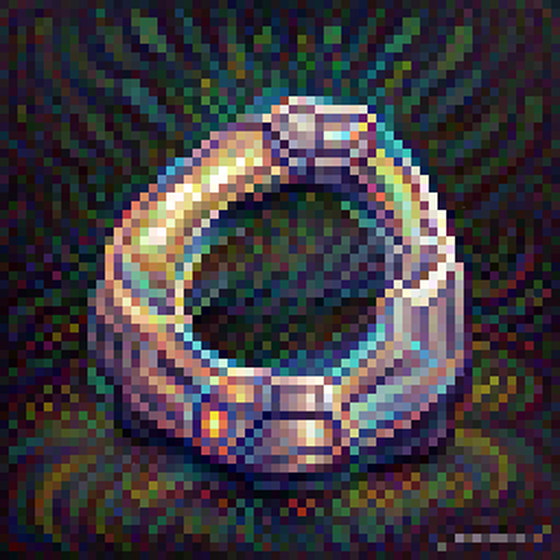 Titanium Ring of Protection