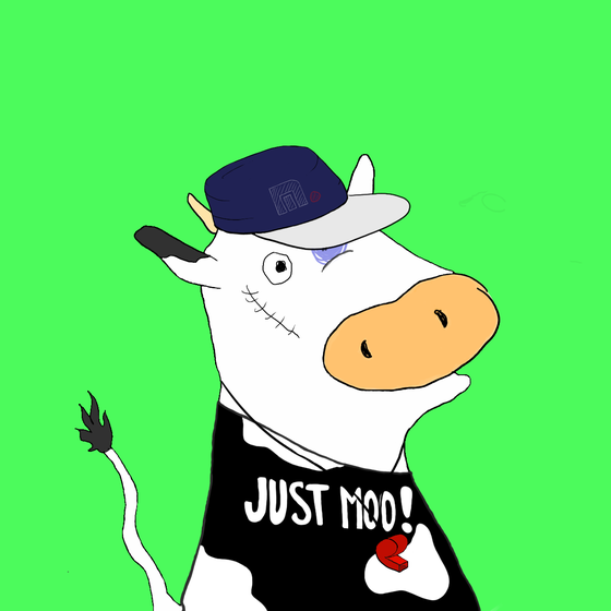 Swaggy Cow #155