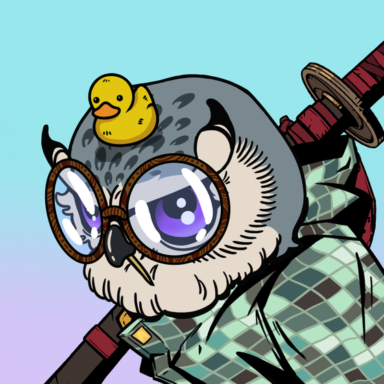 BirdZuki #2241