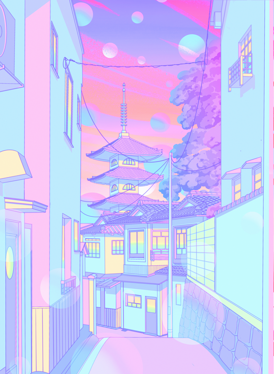 Kyoto Bubblegum