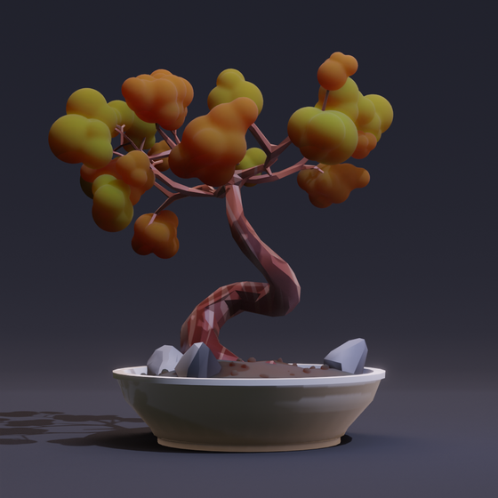 Bonsai #198