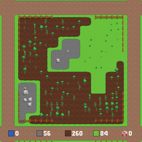 Genesis Land #3985