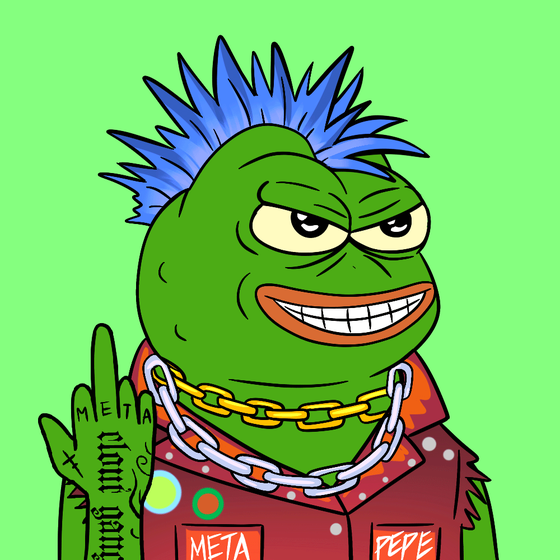 Meta Pepe #4833