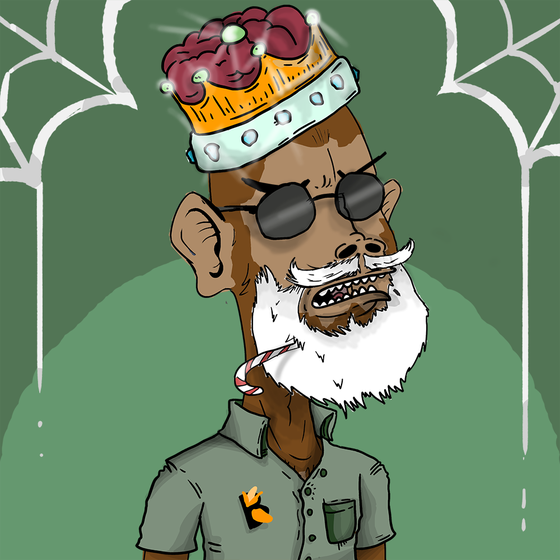 Our Founder Is Dead #4380