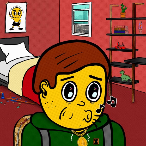Castle Kid #9523