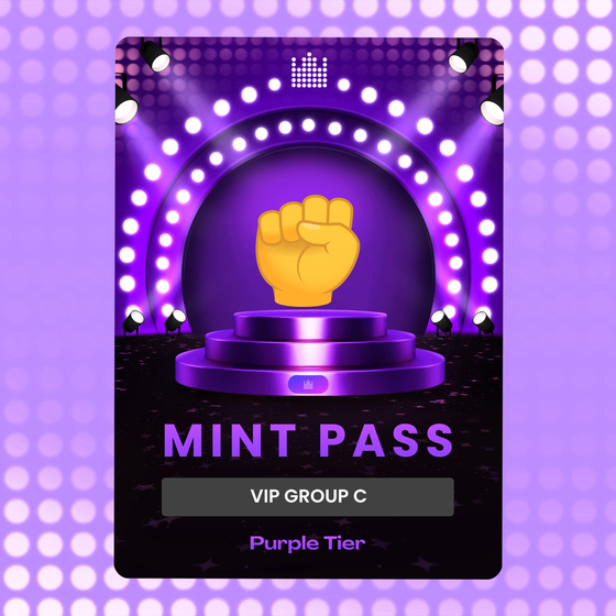 MojoID Mint Pass #671