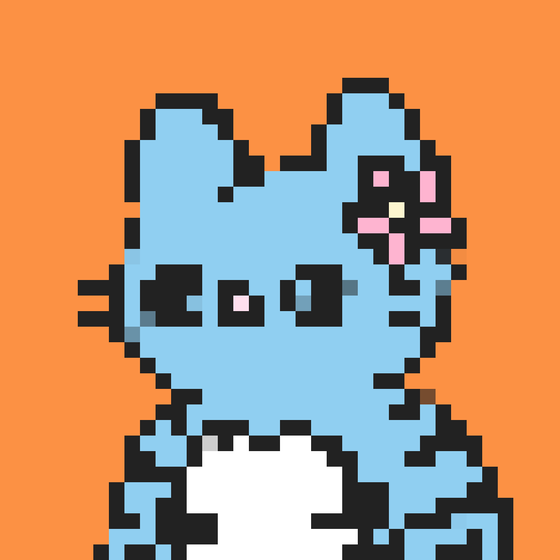 Game Cat #2156