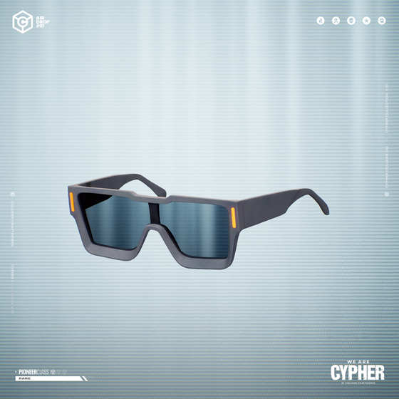 Collider Craftworks - Cypher Airdrop1 #4914