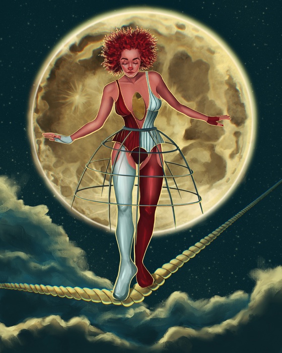 Moonlight Balancer