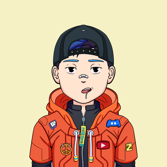 Zoomer #1222
