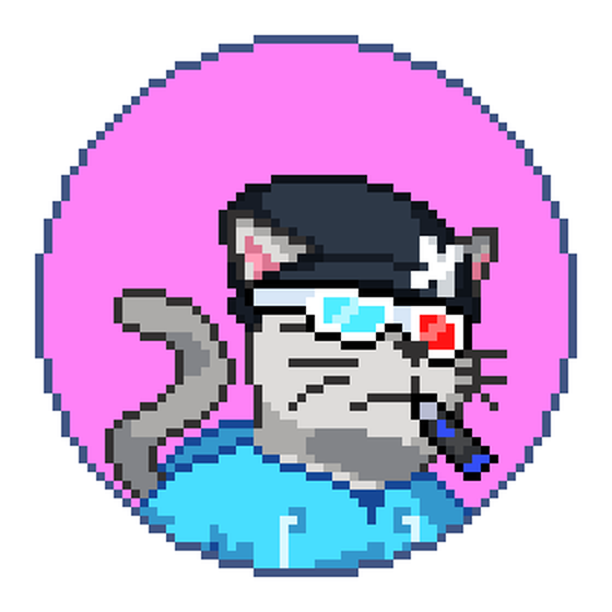 Catcoin #595