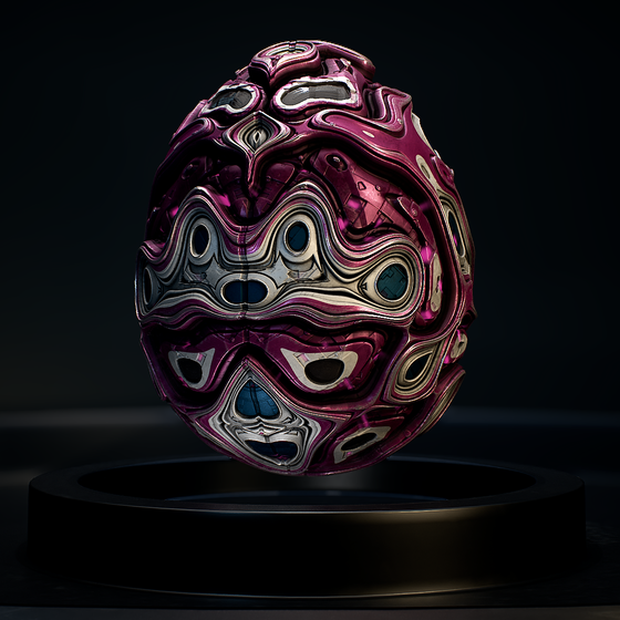 Genesis Egg #5273