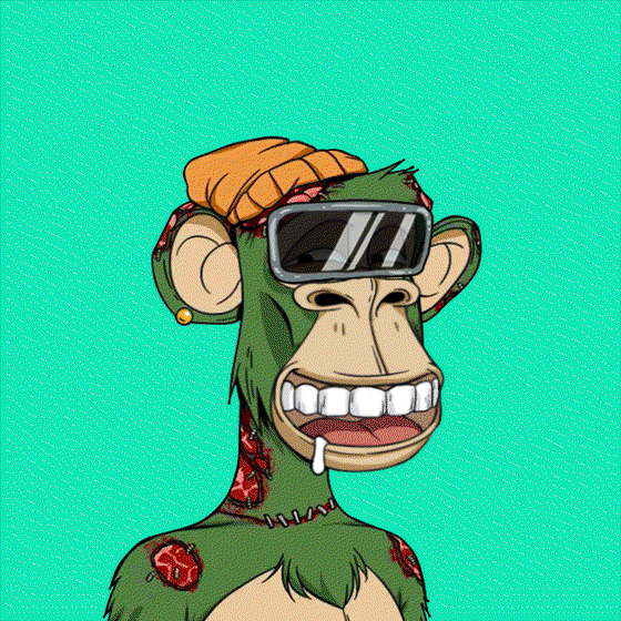 monday ape #807