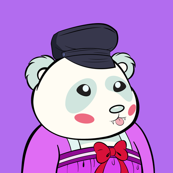 Pandamen Future Club #191