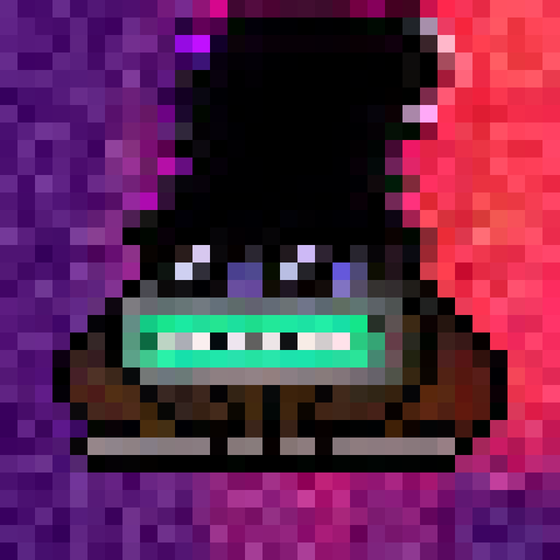 Trippy GAN Toad #4799