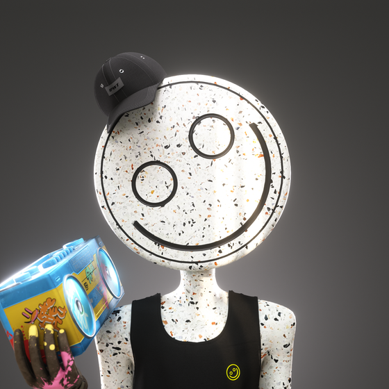 Pillhead #4167