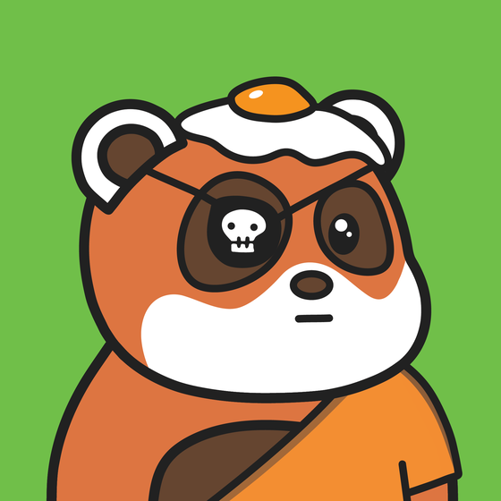 Frenly Panda #7585