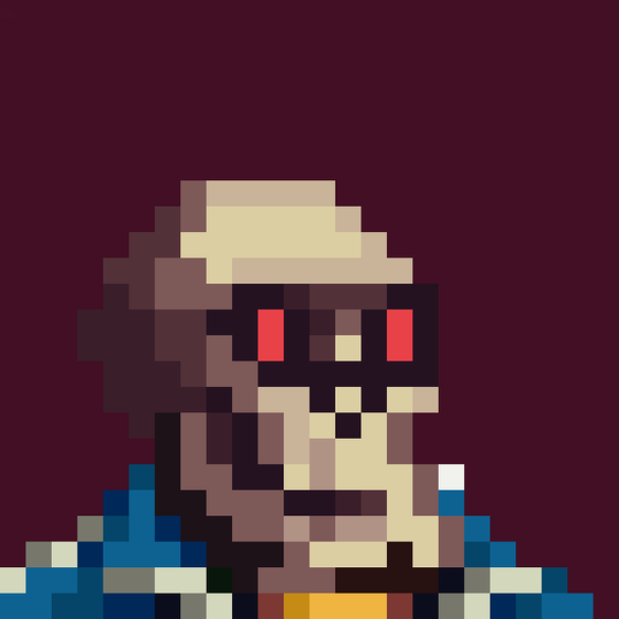 GENUINE UNDEAD APES #3858