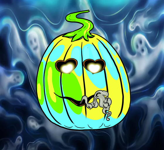 Stoner Pumpkins 55