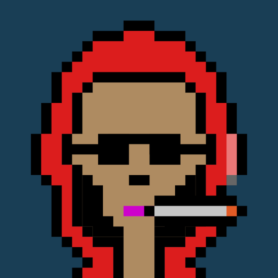 Pixelated Degens #4295