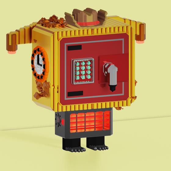Robo #4930