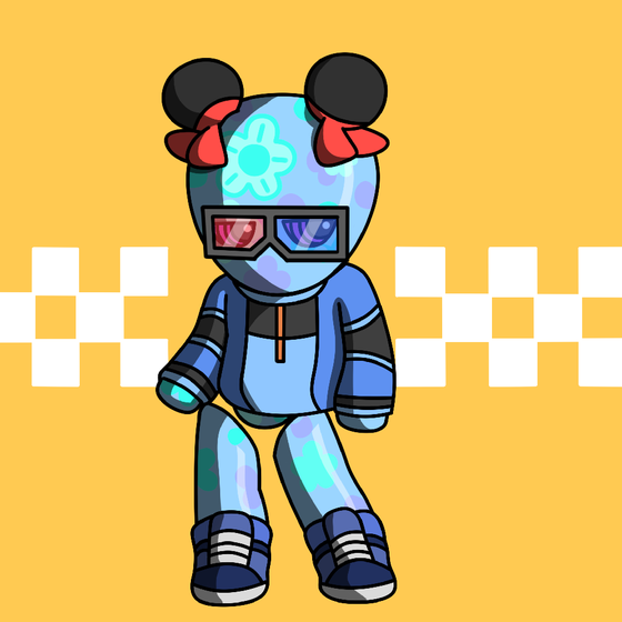 Machine Soldier #2828