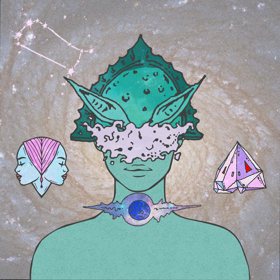 Divine Order of the Zodiac #549