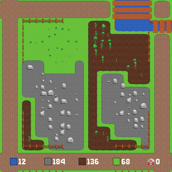 Genesis Land #9302