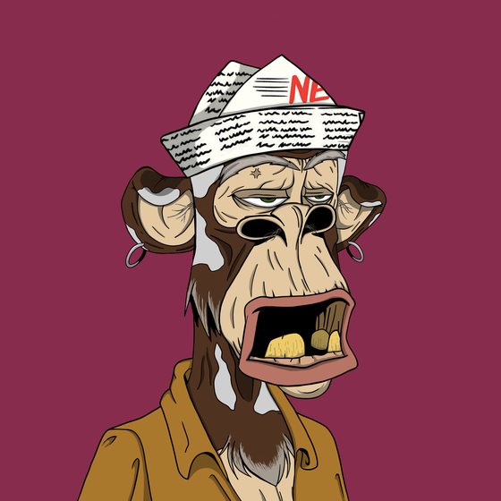 OG Ape Club #613