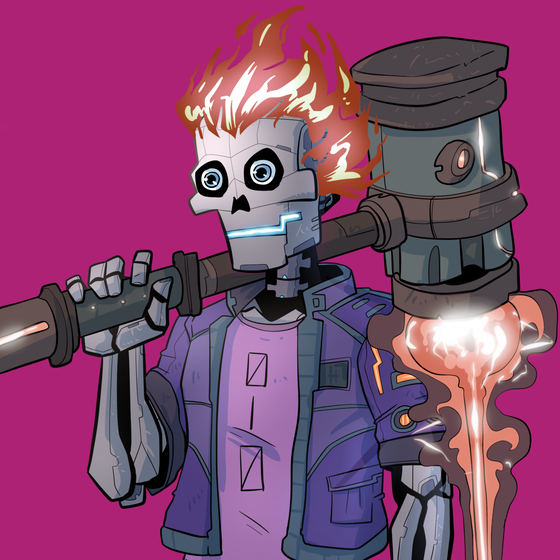 Cyberbone Club Member #1148
