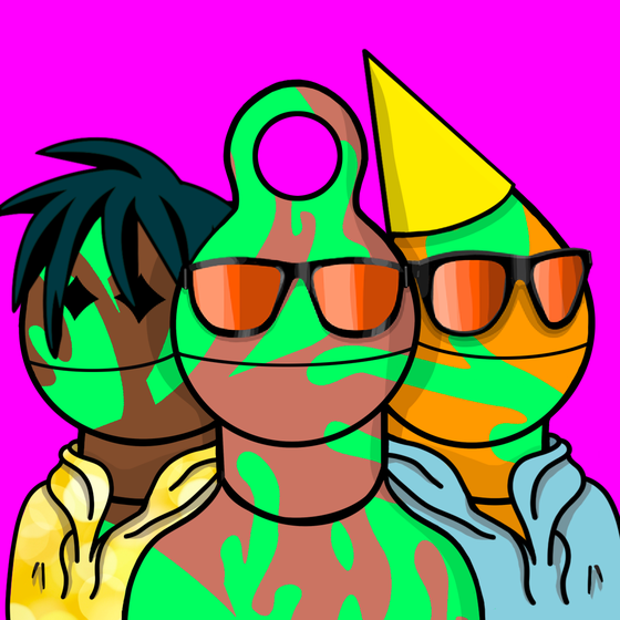 Tripletonz Genesis #9271