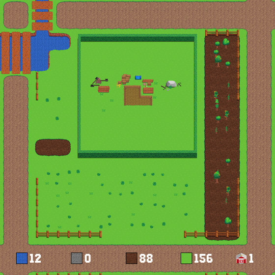 Genesis Land #9925