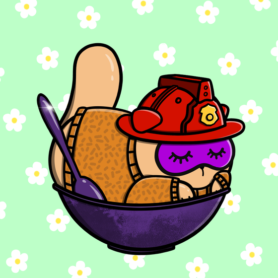 Froyo Kittens #3122