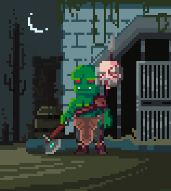 Medieval Pixel #2737