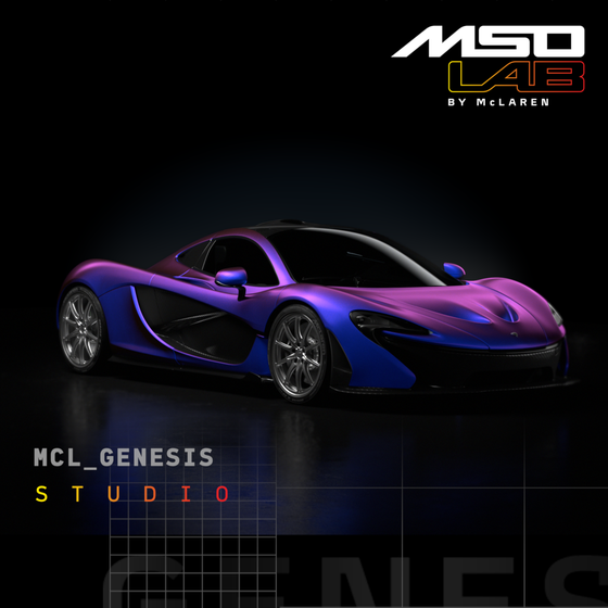 MSO LAB Genesis #497