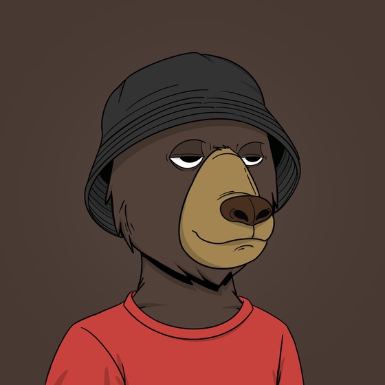 AES Bear #2661