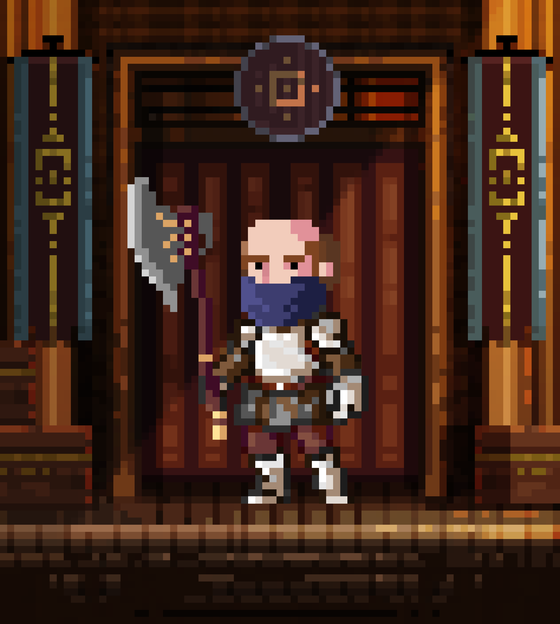 Medieval Pixel #1144