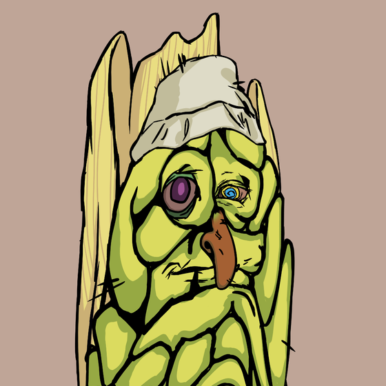 Corn #6063