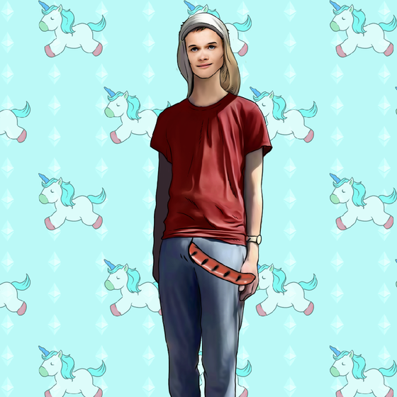 Phallic Vitalik #366