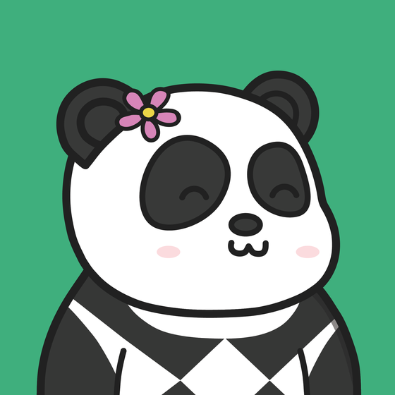 Frenly Panda #2032