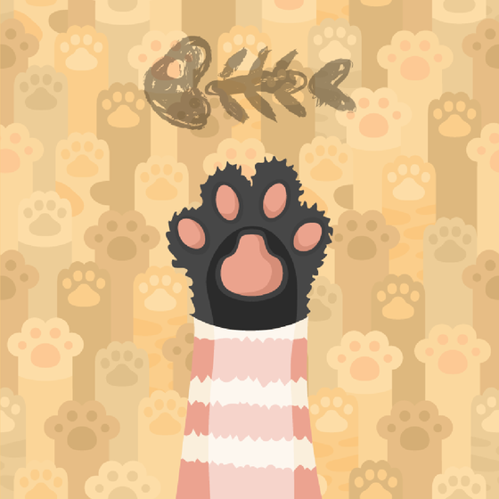 Toe Beans #56