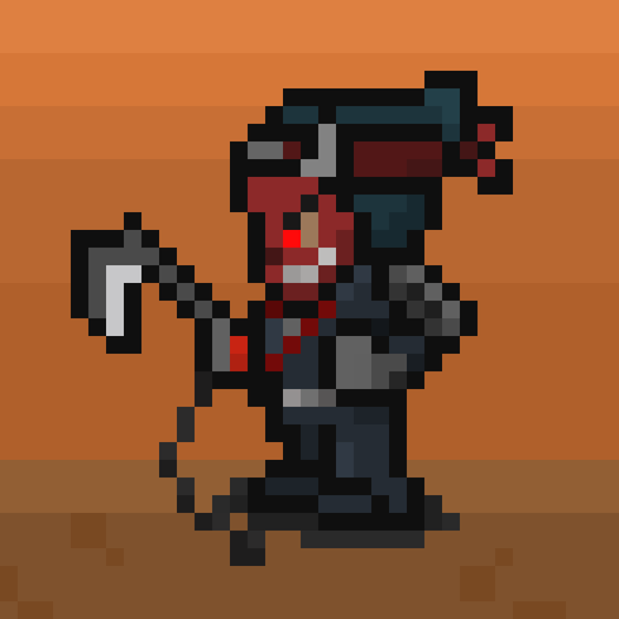 NINJA X HERO#3802