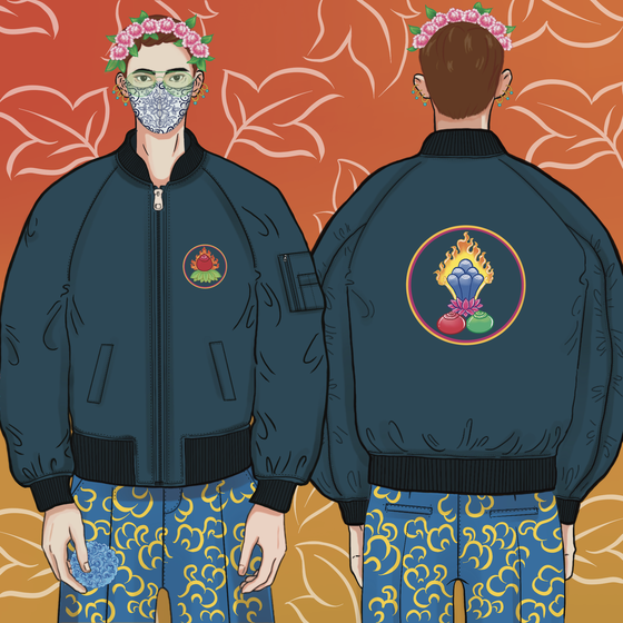 Meta Jacket #277