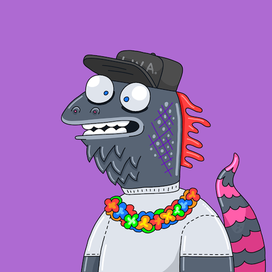 Cold Blooded Creepz #2767
