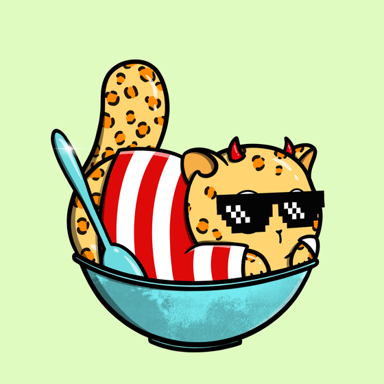 Froyo Kittens #4169