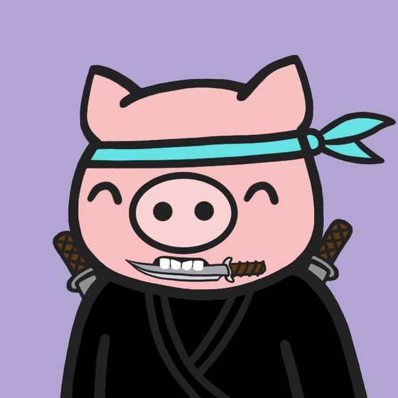 PIG GANG #8497