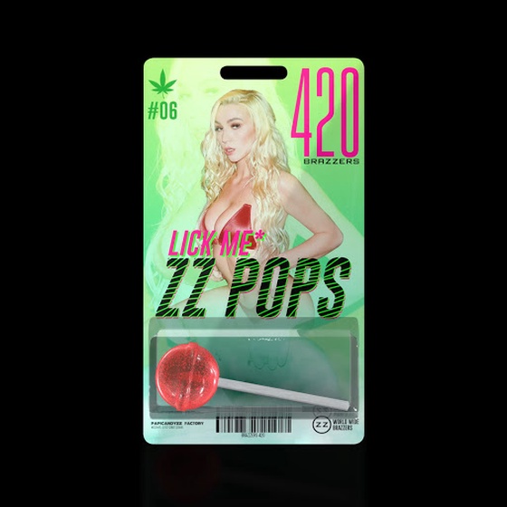 ZZ POPS #6 KENDRA