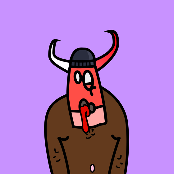 Diminishing Bull #257