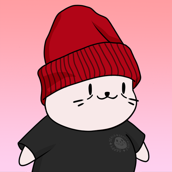 Sappy Seal #1227